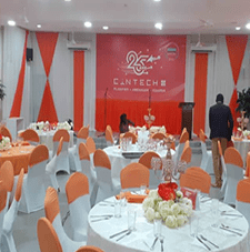 Salle de réunion/banquet